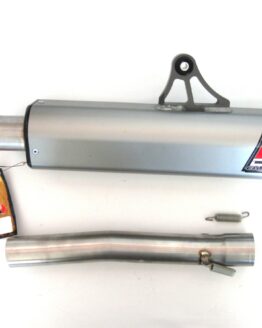 DMC Quiet Slip-On Exhaust Fits 08-10 Can-Am Outlander MAX 800