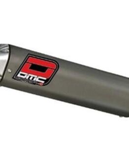 DMC Competition Slip On Exhaust Fits 04-09 Yamaha YFZ450