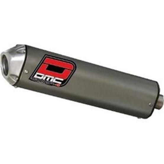 DMC Competition Full Exhaust System Fits 08-09 Honda TRX700XX