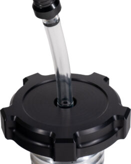 Hofmann Designs Moto X Gas Cap RH Vented Black