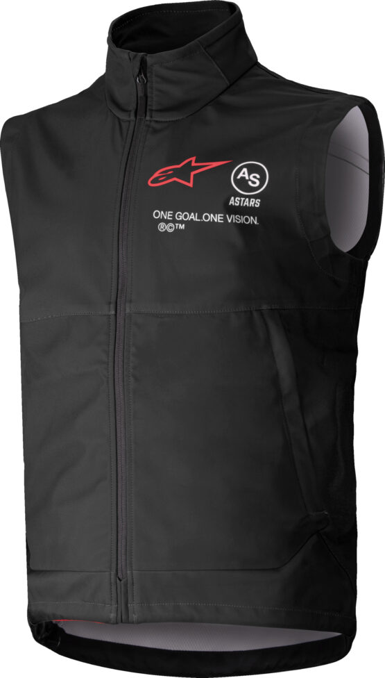 Alpinestars Techstar Softshell Vest Black 2X-Large