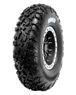 CST Dingo CU47 Tire 27x11R-12 8PR TL Black ATV/UTV
