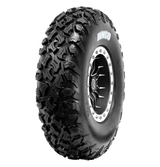 CST Dingo CU47 Tire 27x11R-12 8PR TL Black ATV/UTV