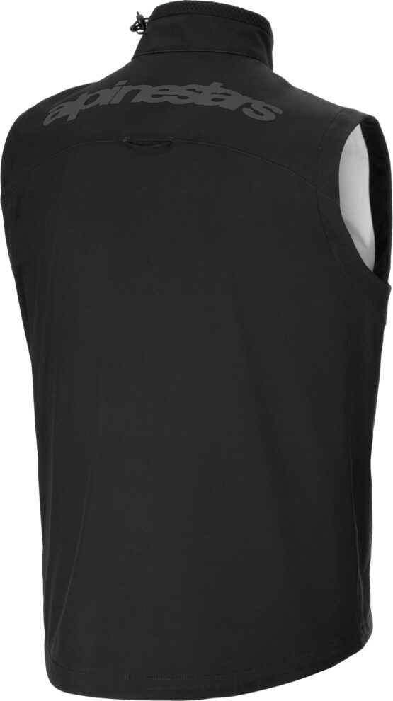 Alpinestars Techstar Softshell Vest Black 2X-Large - Image 2