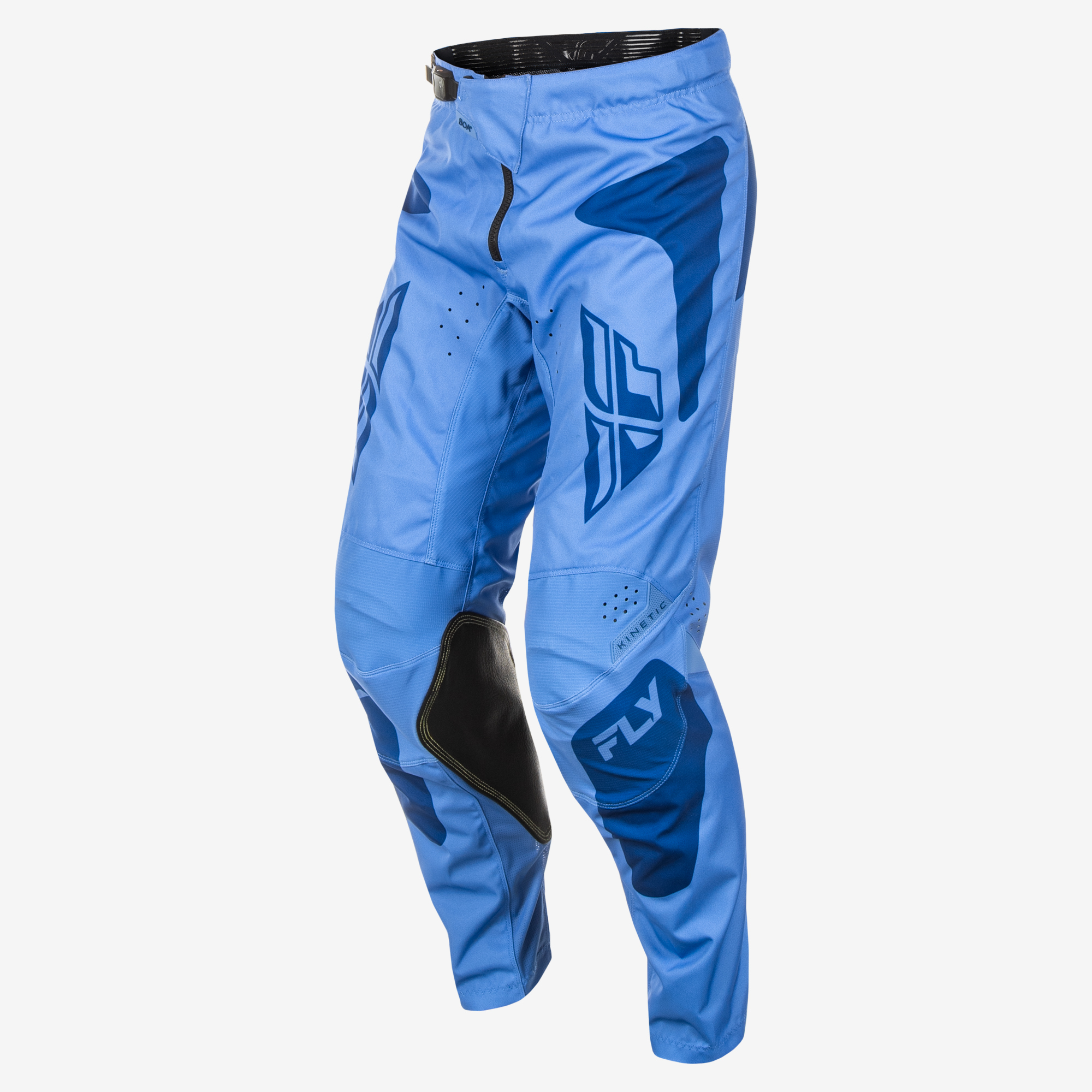 Fly Racing Kinetic Sym Pants 38 Ultramarine/Dark Blue - Image 4