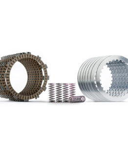 FSC Complete Clutch Plate & Spring Kit (6 Plates)