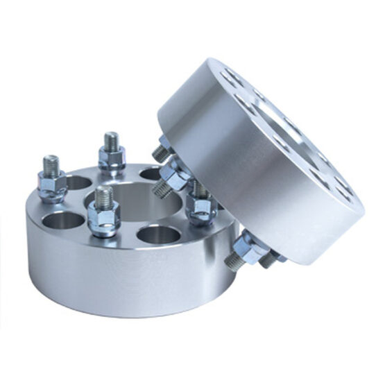 High Lifter Wide Tracs 1 in Wheel Spacer ATV/UTV 4x114