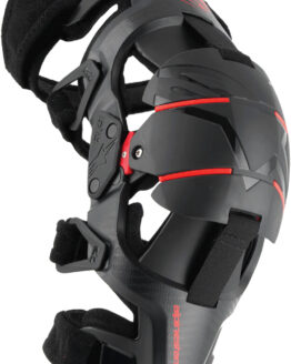 Alpinestars RK-1 Plasma Knee Brace Black/Red S/M