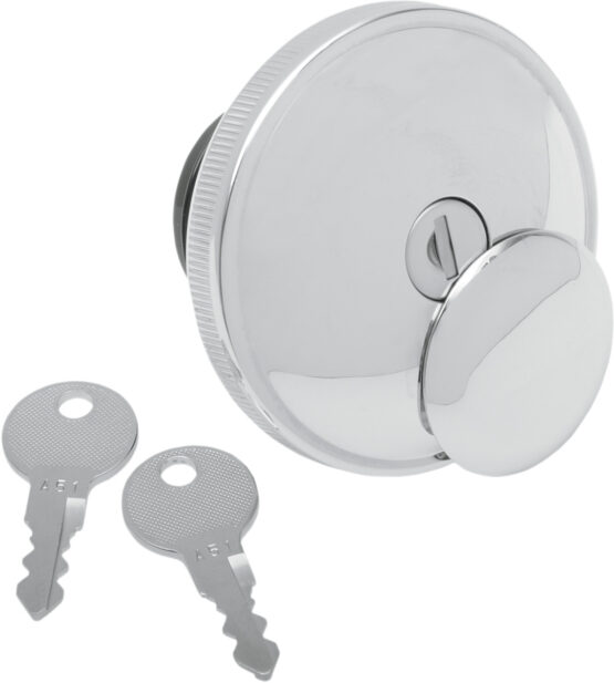 Screw In Locking Gas Cap Non-vented