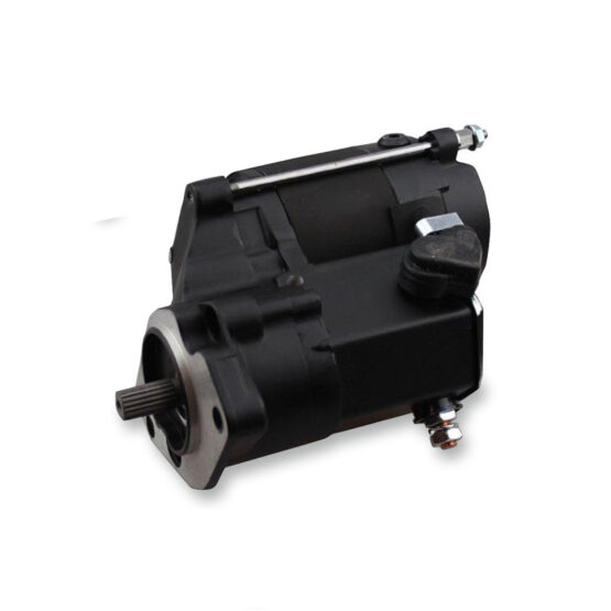 1.7kW Black Starter Motor