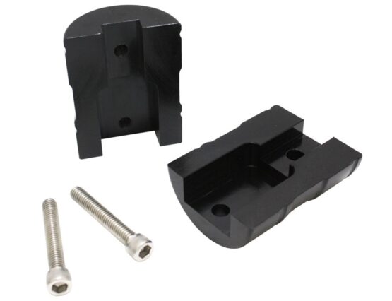DragonFire Anti-Rattle Grab Bar Clamp Fits 15-16 Polaris RZR
