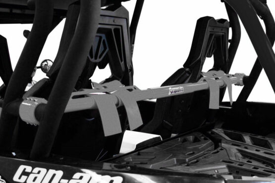 DragonFire Front Harness Mounting Bar Lockdown For Can-Am Maverick Max Non-Turbo - Image 2
