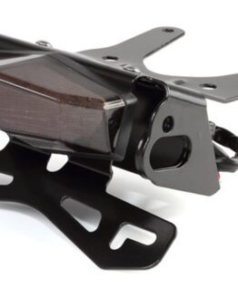 Smoke Lens Motorcycle Edge 2 Tail Light