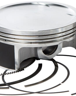 Vertex Forged Big Bore Piston Kit 104.95mm 9.2:1 Fits Yamaha