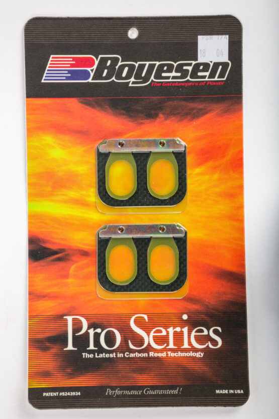 Replacement Pro Reeds For Rad Valve