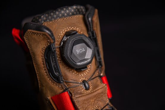 Brown Stormhawk Boots - Size 9.5 - Image 8