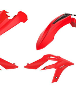 Plastic Body Kit - "OE" Red