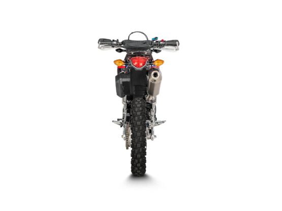 Titanium Slip On Exhaust Muffler - Image 4