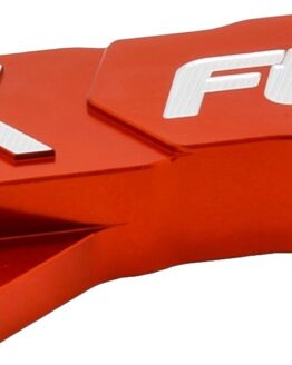 FLO Motorsports Throttle Position Sensor Cover Orange For KTM, Husqvarna, Gas-Gas