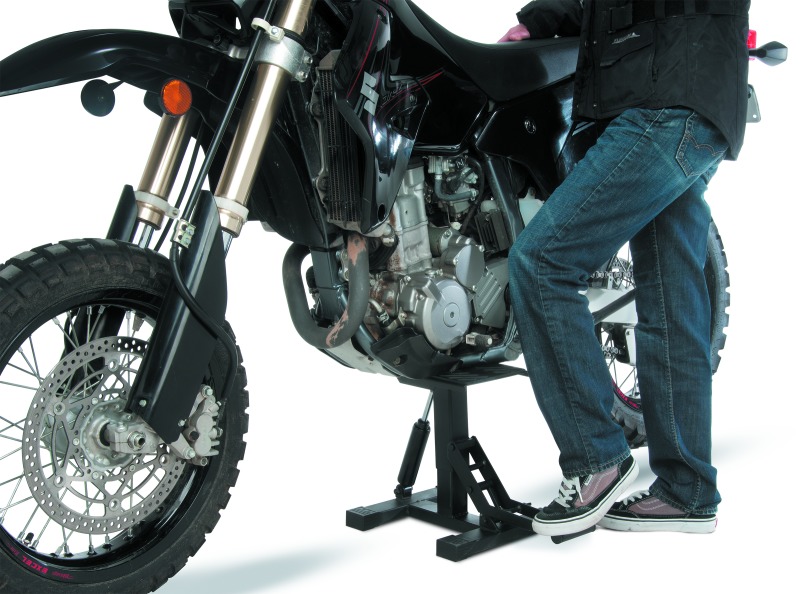 BikeMaster Stand - Easy Lift & Lower - Image 4