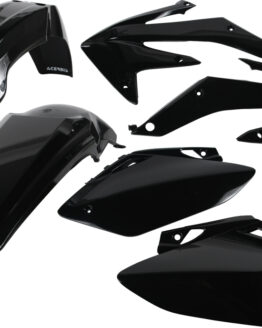 Black Plastic Kit