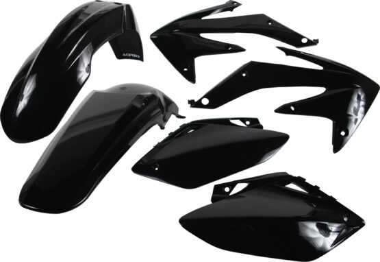 Black Plastic Kit