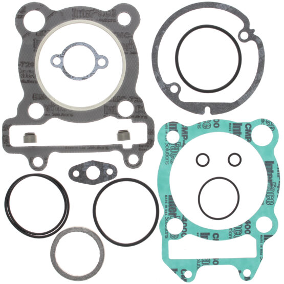 Vertex Top End Gasket Kit Fits Yamaha