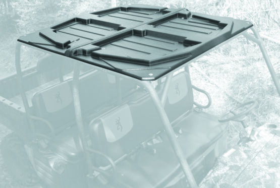 QuadBoss Roof For 09-21 Kawasaki Mule 4010 Trans 4x4 - Image 4