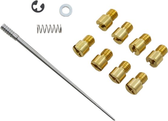 Dynojet Stage 1 & 2 Carburetor Jet Kit Fits 99-08 Honda TRX400EX - Image 2