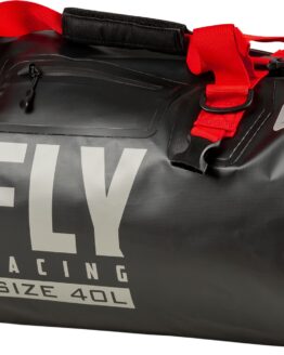 Fly Racing Roamer 40L Dry Bag Black