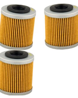 HF563 Oil Filter - 3 Pack