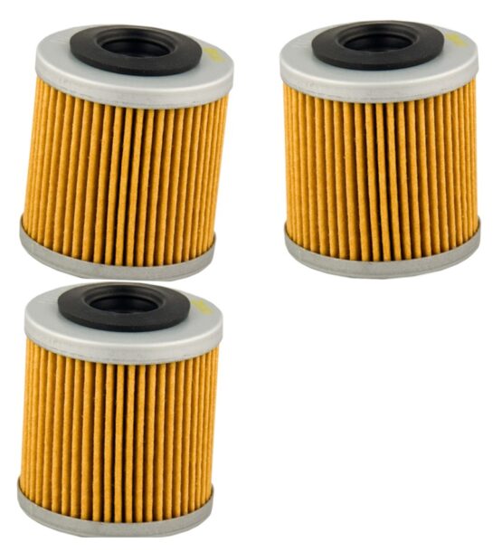 HF563 Oil Filter - 3 Pack