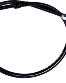 Black Vinyl Throttle Cable