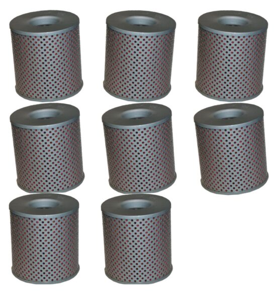 HF126 Oil Filter - 8 Pack