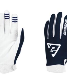 Answer 23 Peak Glove Navy/White Youth - XS