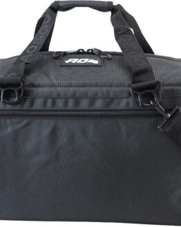AO Coolers 48 Pack Ballistic Cooler Black/Charcoal