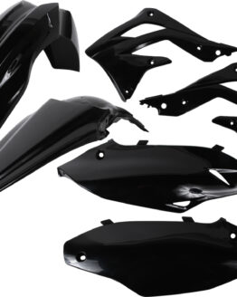 Black Plastic Kit