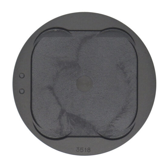 ProX Piston Kit 10.2:1 93.00mm Fits 2003-2012 Polaris 500 Scrambler - Image 5