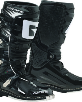 Sg-10 Boots - Black
