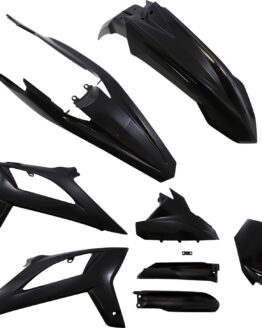 Full Plastic Kit - Black