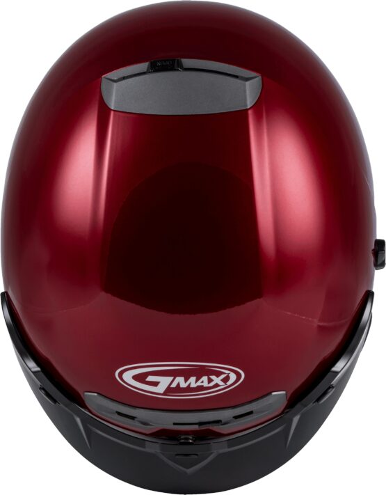 GMAX GM-32 Open-Face Helmet Candy Red 2X-Large - Image 5