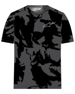 Alpinestars Camo Performance SS Tee Black/Camo Large