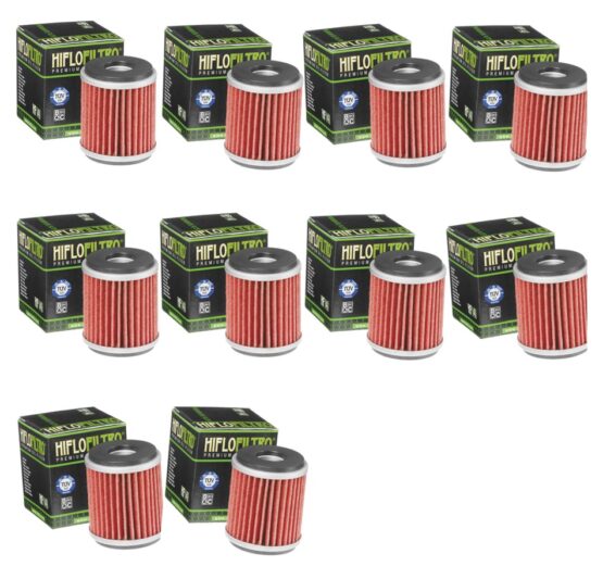HF141 Oil Filter - 10 Pack