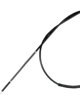 Black Vinyl Throttle Cable