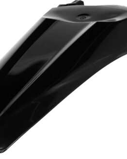 Rear Fender - Black