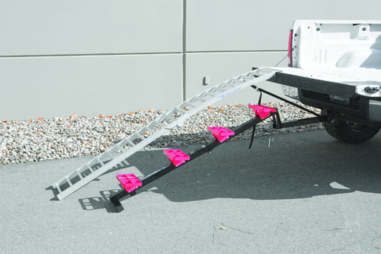 REVARC MX Folding Arc Ramp 96.5in x 12in - Image 2