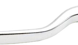 Clutch Lever Polished Aluminum Fits KX65/80/85/100/112, KX125/250/500