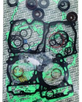 QuadBoss Complete Gasket Set w/ Oil Seal Fits 18-21 Can-Am Defender HD8