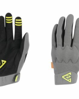 Answer Paragon Hyper Acid/Grey XS Off-Road Motocross Gloves
