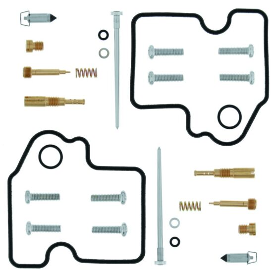 QuadBoss Carburetor Kit Fits 2004-2006 Arctic Cat 650 V2 4x4 AT